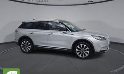 2020 Lincoln Corsair Standard
