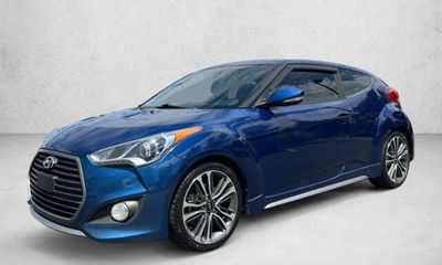 2017 Hyundai Veloster Value Edition
