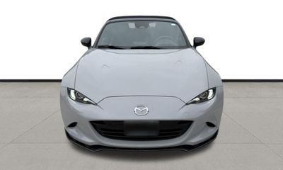 2026 Mazda MX-5 Club