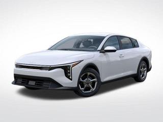 2026 Kia K4