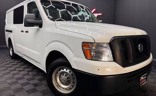 2019 Nissan NV 2500 HD SV