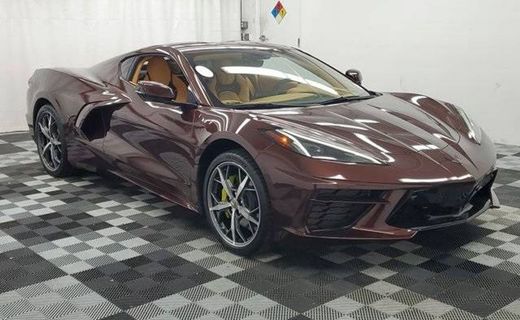 2023 Chevrolet Corvette Premium 3LT