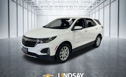 2023 Chevrolet Equinox LT 1LT