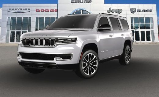 2022 Jeep Wagoneer Series III