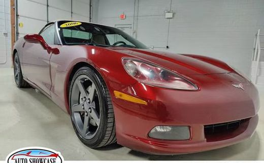 2006 Chevrolet Corvette