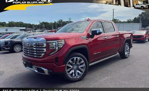 2023 GMC Sierra Denali