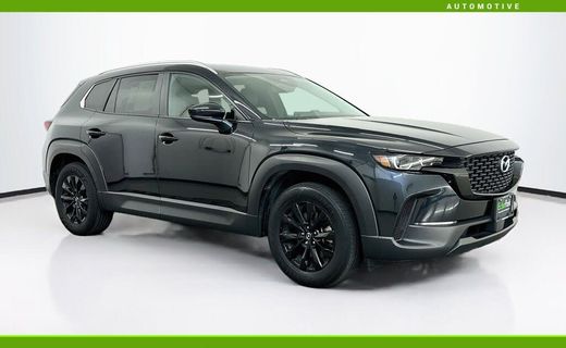 2025 Mazda CX-50 Preferred