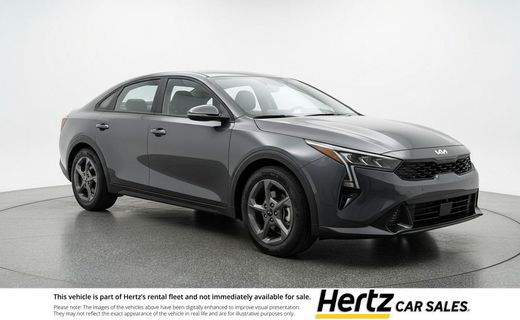 2026 Kia K4