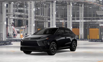 2026 Toyota BZ XLE