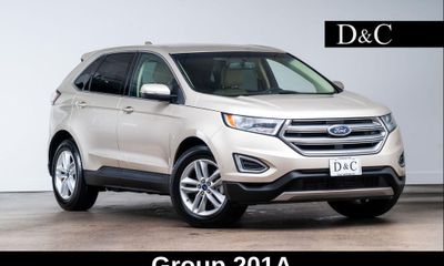 2018 Ford Edge SEL