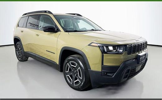 2026 Jeep Cherokee