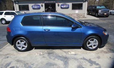 2015 Volkswagen Golf TSI S