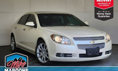 2012 Chevrolet Malibu 2LZ