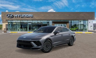 2026 Hyundai Sonata Limited