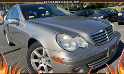 2009 Mercedes-Benz C-Class C300 4 Matic