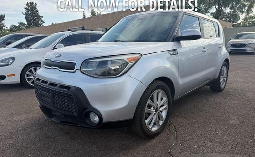 2018 Kia Soul Plus