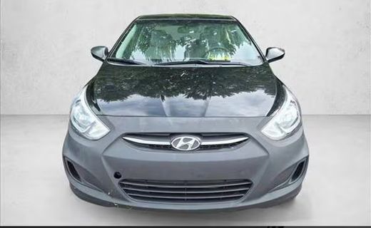 2015 Hyundai Accent GL