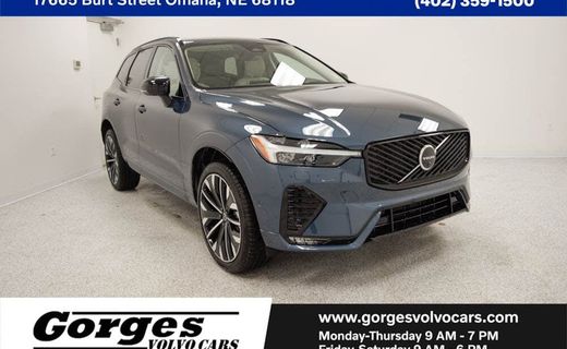 2026 Volvo XC60 Ultra Dark