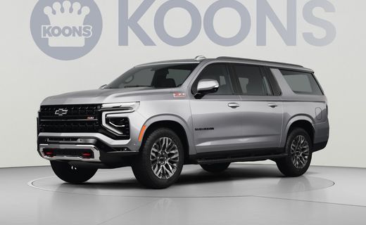 2026 Chevrolet Suburban Z71