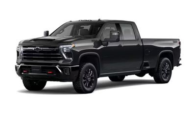 2026 Chevrolet Silverado HD LTZ