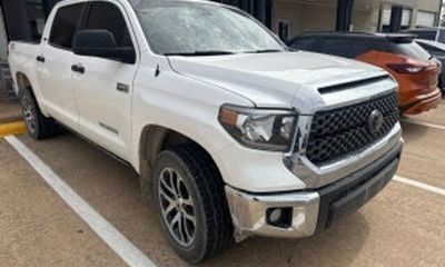 2018 Toyota Tundra Platinum 1794