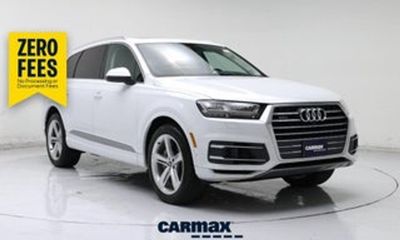 2019 Audi Q7 Quattro Prestige
