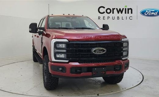 2024 Ford F-350 Lariat