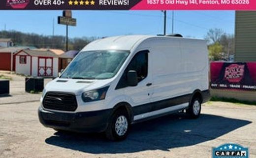 2019 Ford Transit
