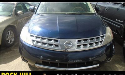 2006 Nissan Murano SE