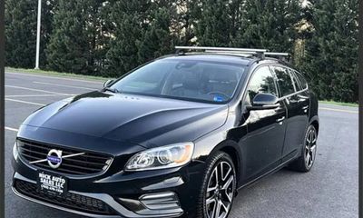 2018 Volvo V60 Dynamic
