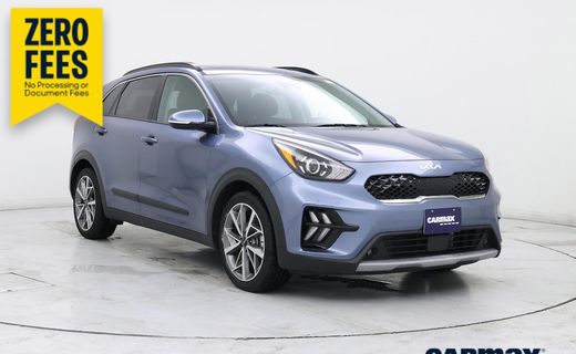 2022 Kia Niro Touring Special Edition