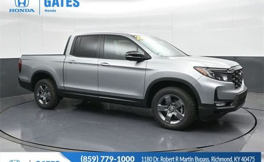2025 Honda Ridgeline Trailsport