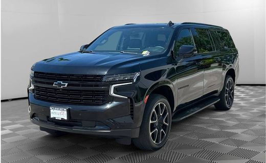 2024 Chevrolet Suburban RST