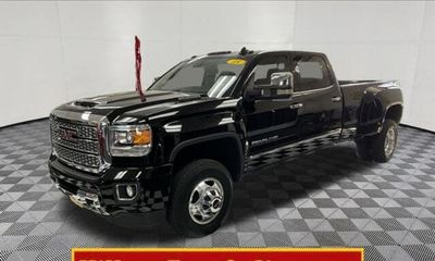 2018 GMC Sierra Denali
