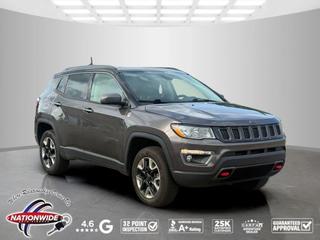 2017 Jeep Compass Trailhawk