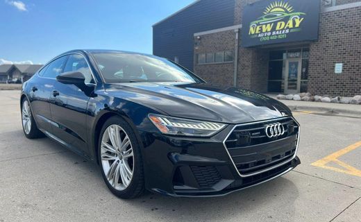 2019 Audi A7 S Line Quattro