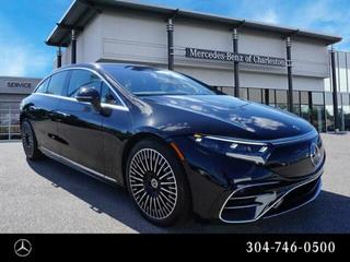 2022 Mercedes-Benz EQS-Class Sedan EQS 580 4MATIC