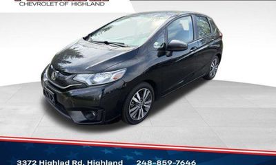 2016 Honda FIT EX