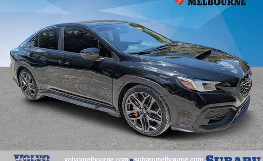 2025 Subaru WRX TS