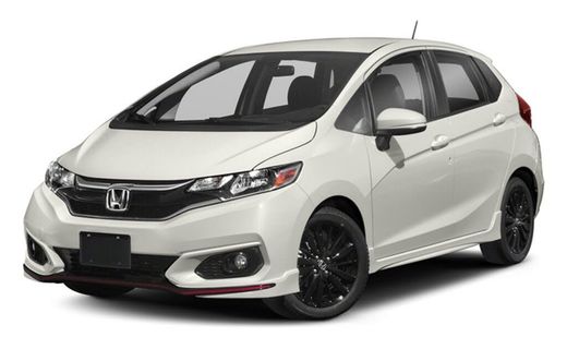 2018 Honda FIT Sport