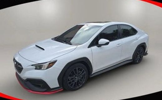 2021 Subaru WRX