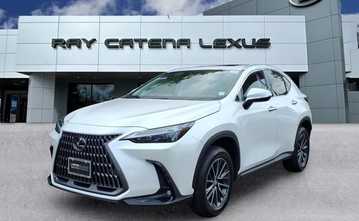 2024 Lexus NX 350 Premium