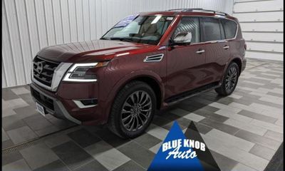 2023 Nissan Armada