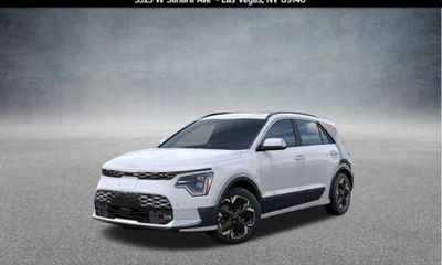 2026 Kia Niro Wave
