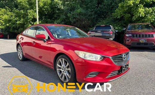 2014 Mazda MAZDA6
