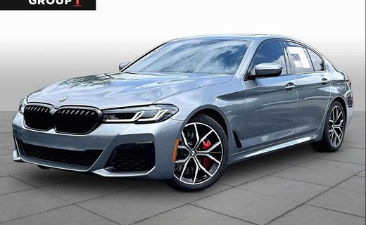 2023 BMW 540I