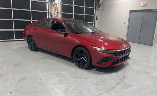 2026 Hyundai Elantra