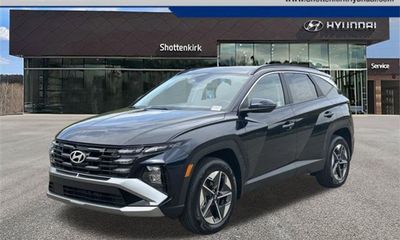 2025 Hyundai Tucson SEL Convenience