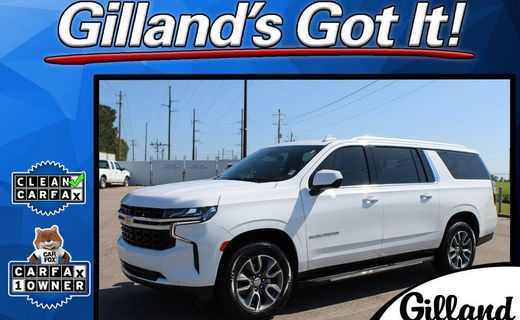 2023 Chevrolet Suburban LS