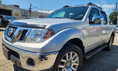 2011 Nissan Frontier S